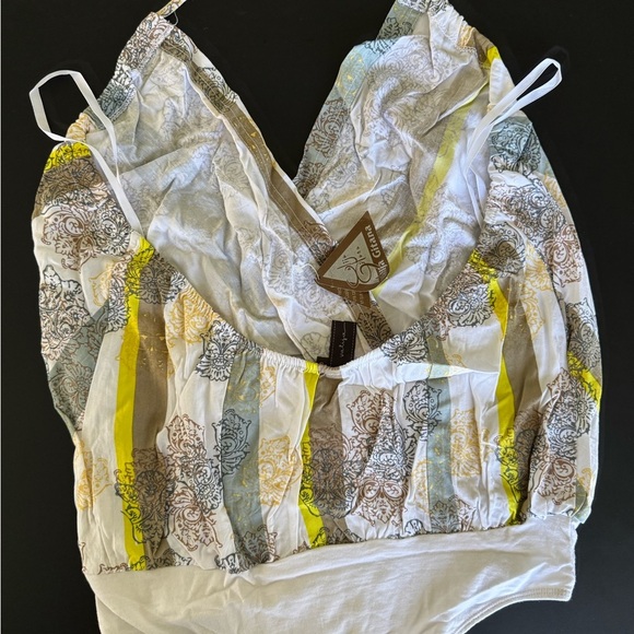 Valija Gitana || Bodysut “Sally Top” NWT - Picture 13 of 16